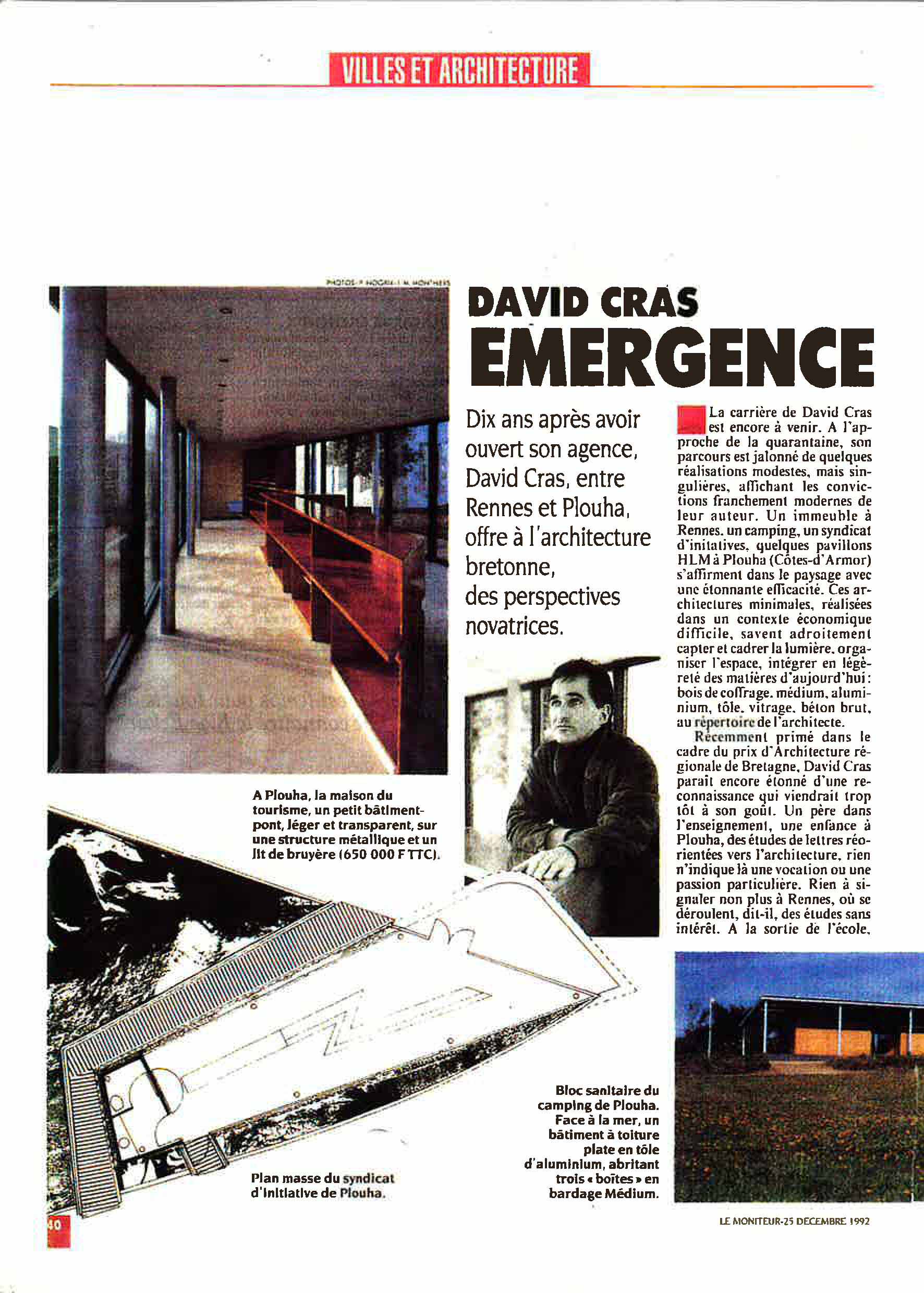 moniteur 25 decembre 1992-a